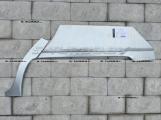 Арка задняя (левая) ремкомплект, из 2-ух частей