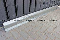 Порог (левый) наружная часть, ремкомплект