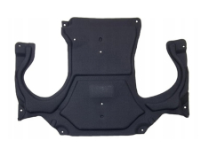 Защита коробки передач (пластик) бензин / дизель