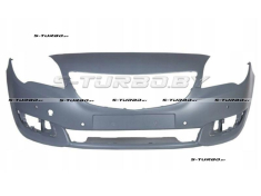 Бампер передний (грунтованный) с отв. под парктроники