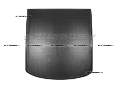 Коврик в багажник модельный полиуретановый