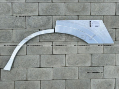 Арка задняя (левая) из 2-ух частей, ремкомплект