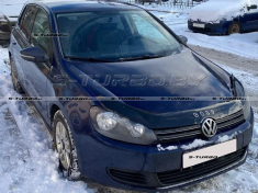 Дефлектор капота