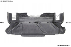 Защита бампера (пластик) бензин / дизель