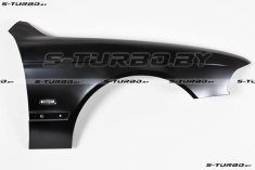 Крыло переднее (правое) сталь