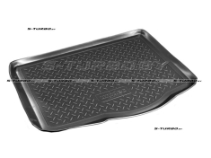 Коврик в багажник модельный полиуретановый