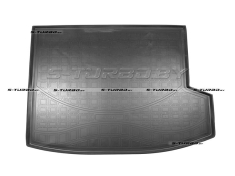 Коврик в багажник модельный полиуретановый