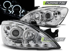 Передние фары DAYLIGHT CHROME