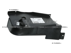 Защита двигателя (пластик) бензин, правая часть