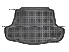 Коврик в багажник модельный полиуретановый