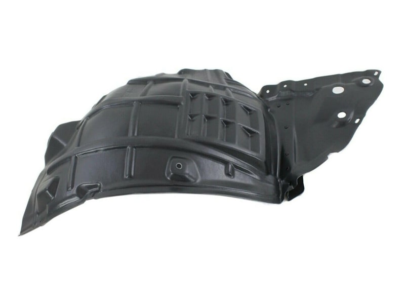 Подкрылок передний (правый) передняя часть, 2012-2014