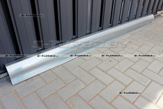 Порог (левый) наружная часть, ремкомплект