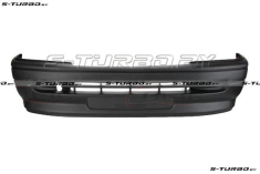 Бампер передний (черный)