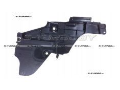 Кронштейн заднего бампера (левый) верхний