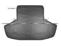 Коврик в багажник модельный полиуретановый, S19