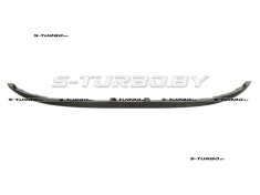 Спойлер переднего бампера, 2017-2020