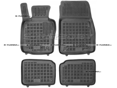 Коврики модельные полиуретановые в салон (высокий борт)