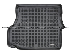 Коврик в багажник модельный полиуретановый