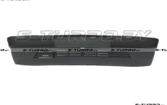 Бампер передний (комплектный) с молдингом, 1982-1988