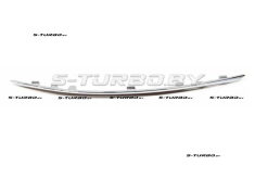 Накладка решетки бампера (правая) хром, верхняя