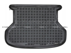 Коврик в багажник модельный полиуретановый
