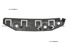 Кронштейн переднего бампера (правый) боковой