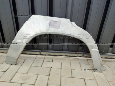 Арка задняя (правая) заводской штамп