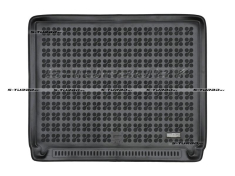 Коврик в багажник модельный полиуретановый