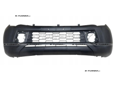 Бампер передний, с отв. под накладку крыла