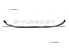 Спойлер переднего бампера