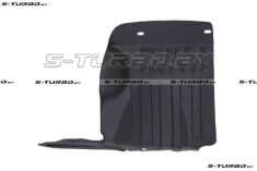 Защита двигателя боковая левая (пластик) бензин / дизель