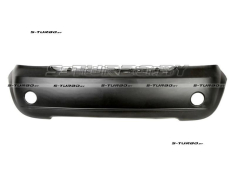 Бампер задний (черный)