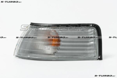 Указатель поворота (левый) белый