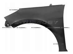 Крыло переднее (левое) оцинкованная сталь