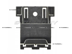 Кронштейн переднего бампера (левый) нижний, usa-type