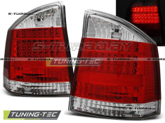 Задние фонари RED WHITE LED