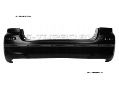 Бампер задний (черный)