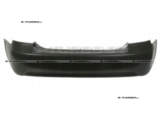 Бампер задний (черный)