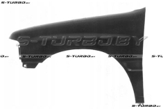 Крыло переднее (левое) без отв. под повторитель, сталь