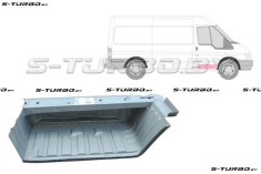 Ступень передней двери (правой) комплектная, заводской штамп
