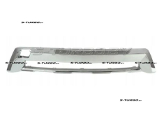 Накладка переднего бампера, хром, для версии amg-type