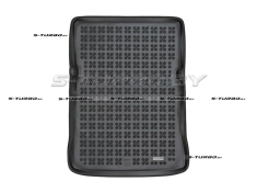 Коврик в багажник модельный полиуретановый