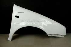 Крыло переднее (правое) стеклопластик