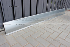 Порог (левый) наружная часть, ремкомплект