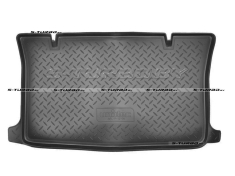 Коврик в багажник модельный полиуретановый