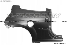 Крыло заднее (правое) заводской штамп