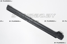 Порог (правый) полный профиль, заводской штамп