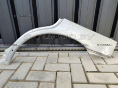 Арка задняя (левая) заводской штамп