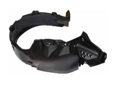 Подкрылок передний (правый) передняя + задняя часть