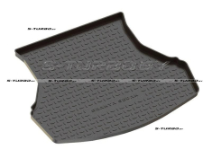 Коврик в багажник модельный полиуретановый